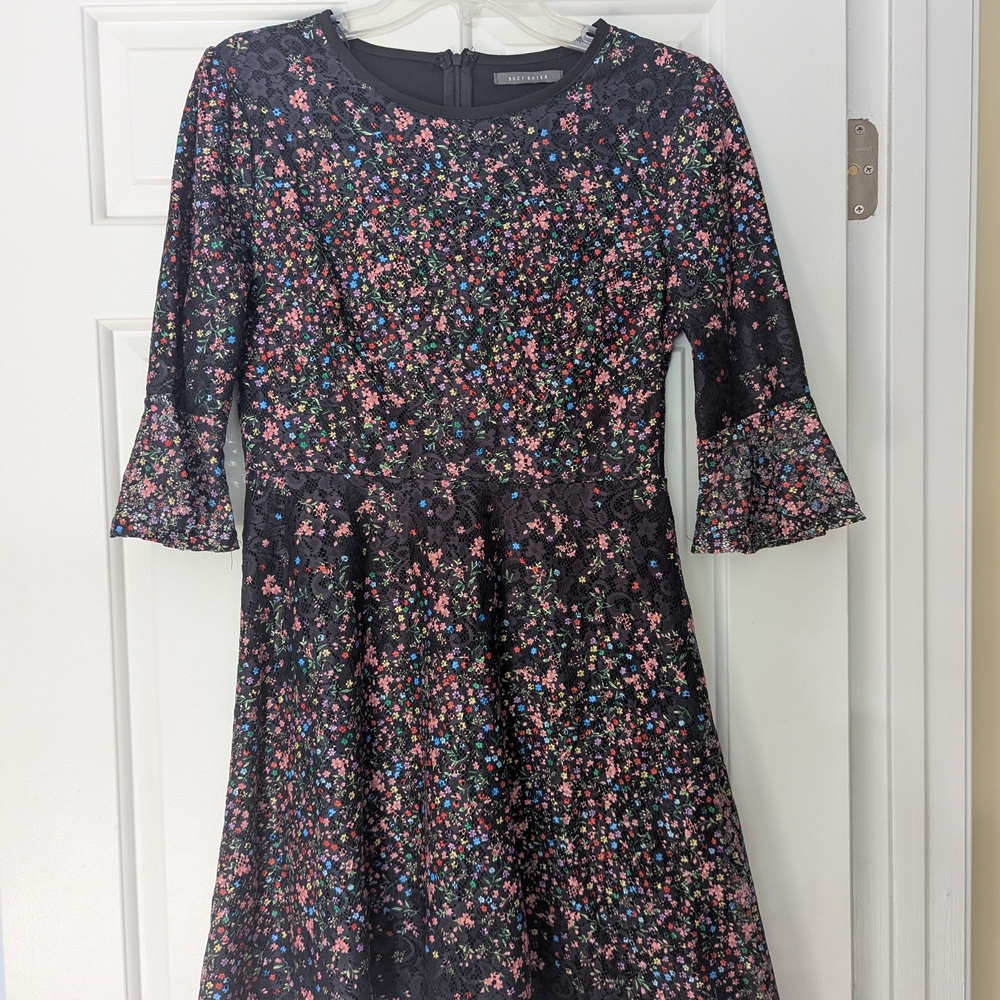 Suzy Shier Black Garment